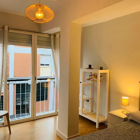 Lägenhet Bella House Triana Sevilla