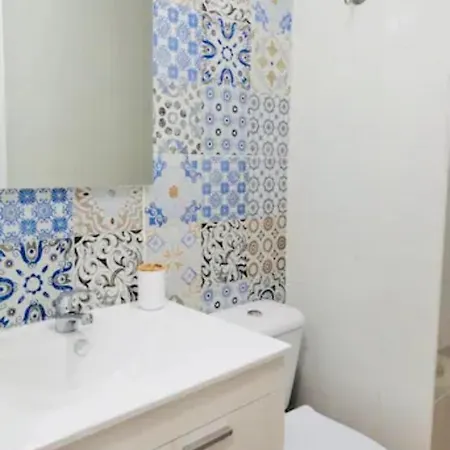 Lägenhet Bella House Triana Sevilla